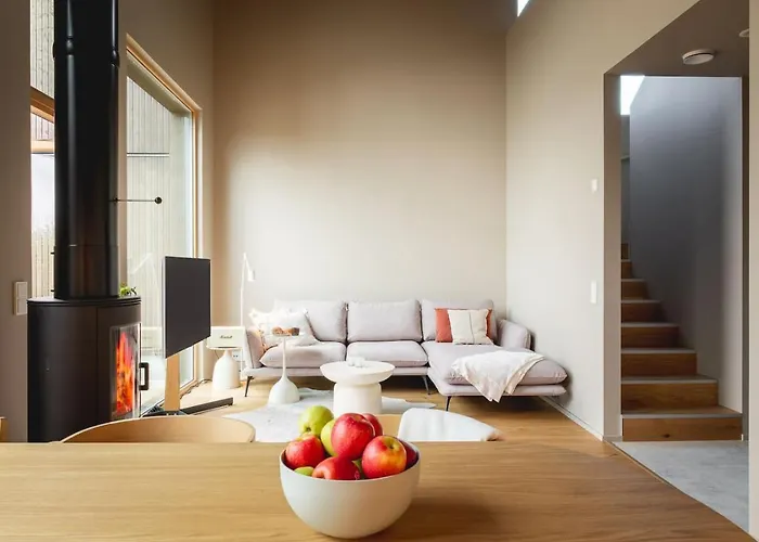 Semesterbostad North - Joiku - Kajo *