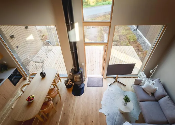 Semesterbostad North - Joiku - Kajo *