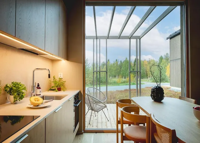 North - Joiku - Kajo Semesterbostad