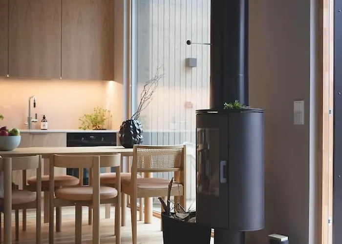 Semesterbostad North - Joiku - Kajo *