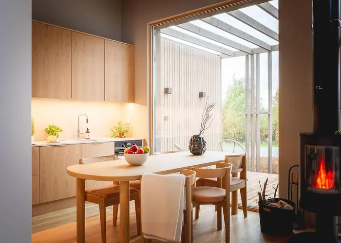 Semesterbostad North - Joiku - Kajo Kolari